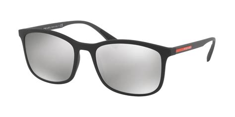 prada linea rossa clean temples sps 01ts|Prada linea rossa.